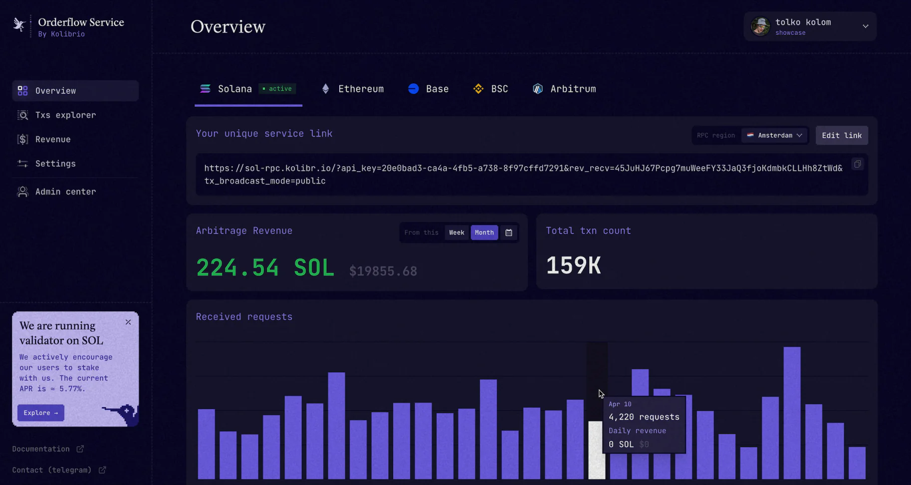 case screenshot